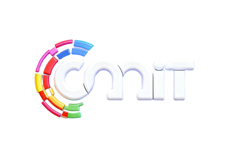全国大学生数字媒体科技作品及创意竞赛组委会LOGO