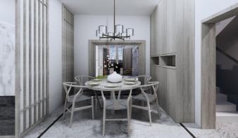 “心中有诗，所以远方”——徽式别墅之韵