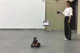 基于Attention图神经网络的人机协同智慧医疗手势机器人应用