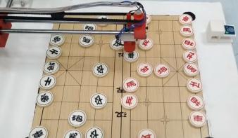 “棋天大圣”-智能博弈象棋装置