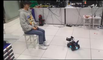 基于FMA与深度学习的混合现实上肢康复训练评估系统