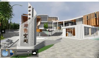 “理想空间”---城市书房设计