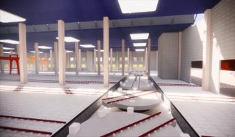 BIM技术在福州地铁六号线横港车辆段施工中的应用