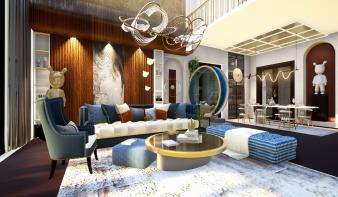 “光合积木N+”跃层式公寓设计