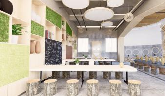 “绿野仙踪” chasing dreams幼儿园设计