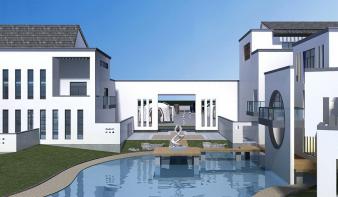 《智能民宿，科技服务》