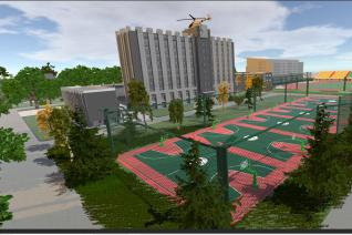 元宇宙虚拟校园