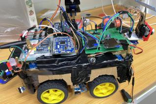 道路提醒者--汽车预警系统