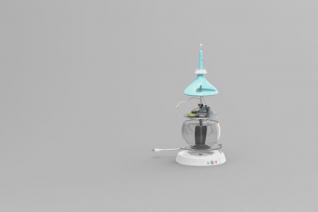 智能植物监测仪