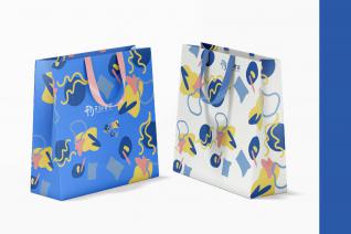 形物书画VIS(视觉识别系统)