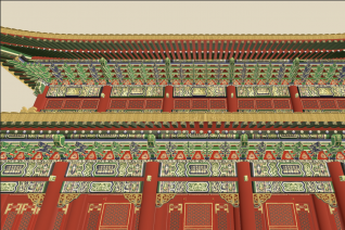 画中楼阁——VR中国传统建筑文化