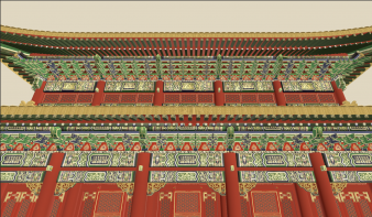 画中楼阁——VR中国传统建筑文化