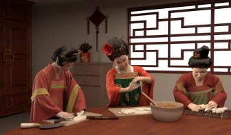 《华灯初上》