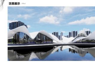 伊洛传芳——基于传统文化与城市现代化相结合理念下的文化综合体设计