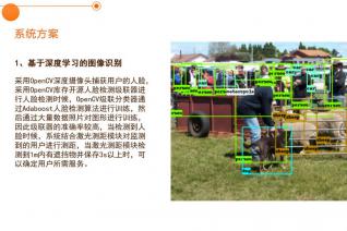 基于人脸识别的可视化消毒系统