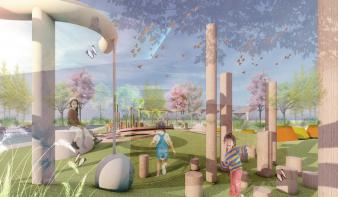 S.H.A.M.F——抵抗城市情绪障碍的疗愈公园