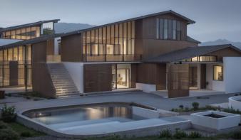 山水一程-基于文旅融合视角下的民宿改造