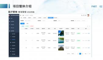 智慧医疗管理系统