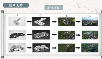 赛博乡村梦行——以乡村振兴为核心的文旅交互漫游系统
