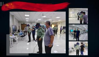 VR＋弘扬红色精神 科技引领国防教育