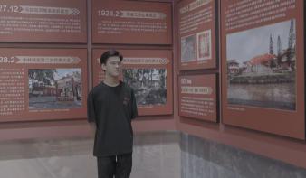 红色娘子军——战地“琼花”