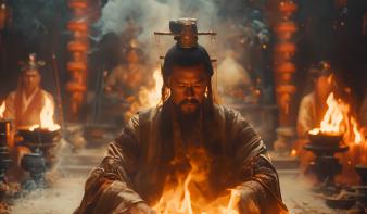 《纹绘鸿蒙：远古青铜器的文明印记》
