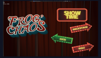 《Frog‘Chaos》