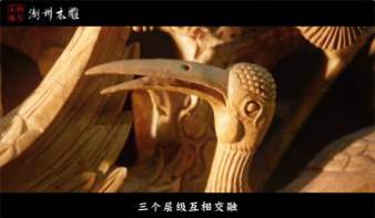 匠心独运，潮州木雕，传承千年文化之美