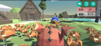 基于leap motion和Unity 3D的体感交互游戏“Survival Dragon”