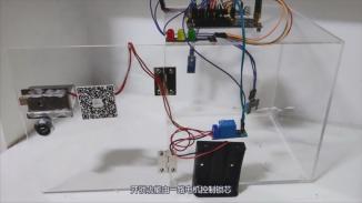 AI人脸锁柜