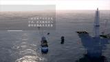 海上采矿过程与技术装备演示