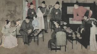 走进韩熙载夜宴