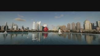 VR全景智慧城市
