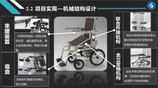 多功能康复助行器