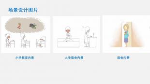 《面瘫人》