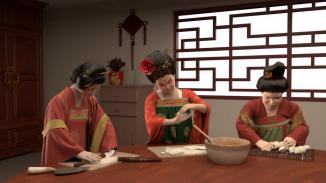 《华灯初上》