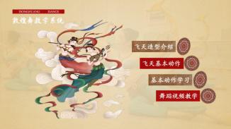 基于动作捕捉技术的敦煌舞教学系统