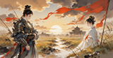 浮花录