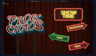 《Frog‘Chaos》