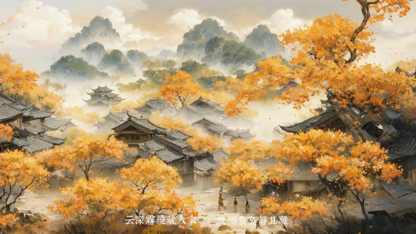 山行