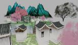 桃园深居